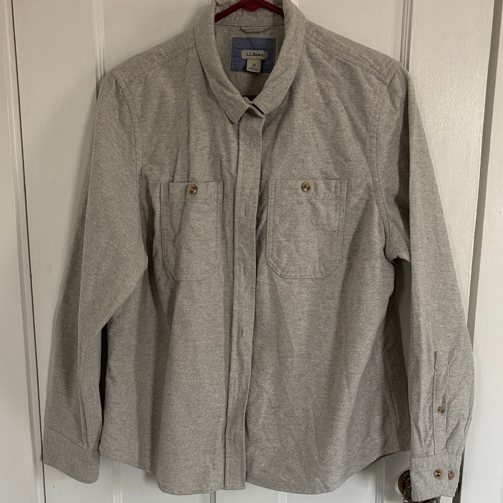 LL Bean shirt